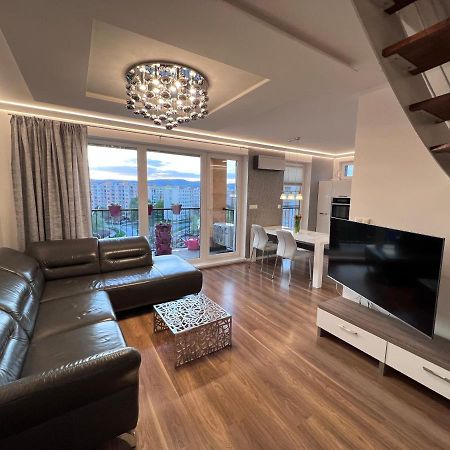 Monte Amnis Kosice Apartment Exterior foto