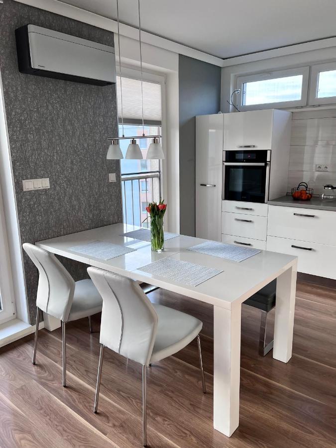 Monte Amnis Kosice Apartment Exterior foto