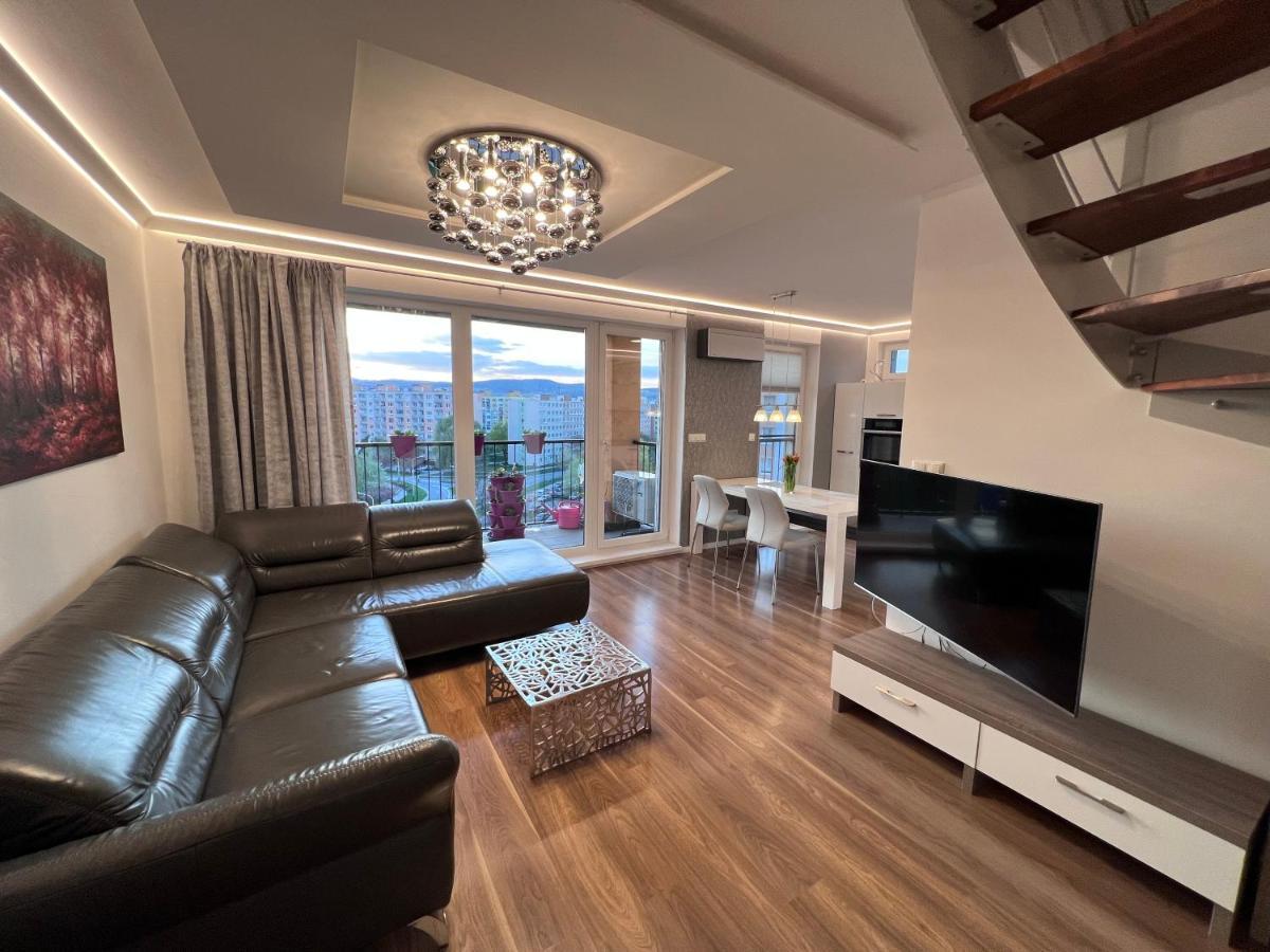 Monte Amnis Kosice Apartment Exterior foto