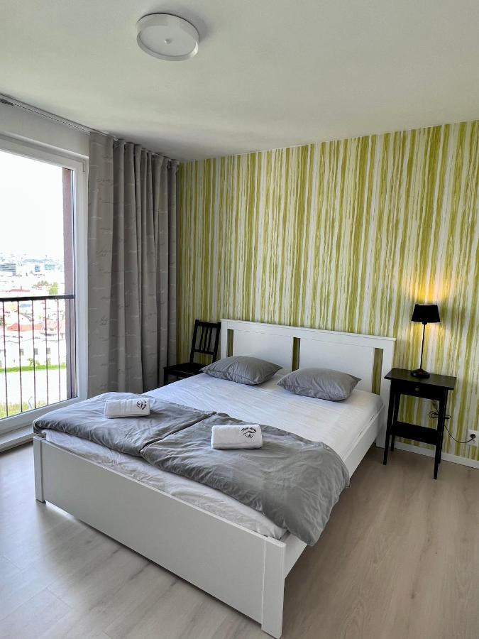 Monte Amnis Kosice Apartment Exterior foto