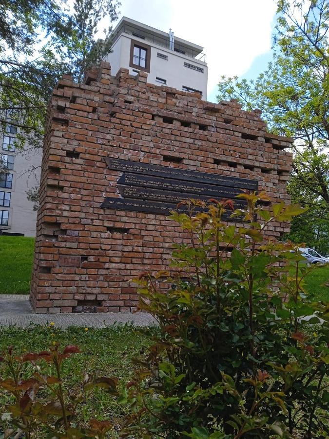 Monte Amnis Kosice Apartment Exterior foto